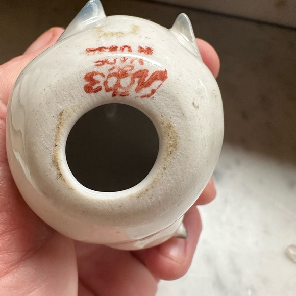 Small USSR clay bird - Picture 3 of 6